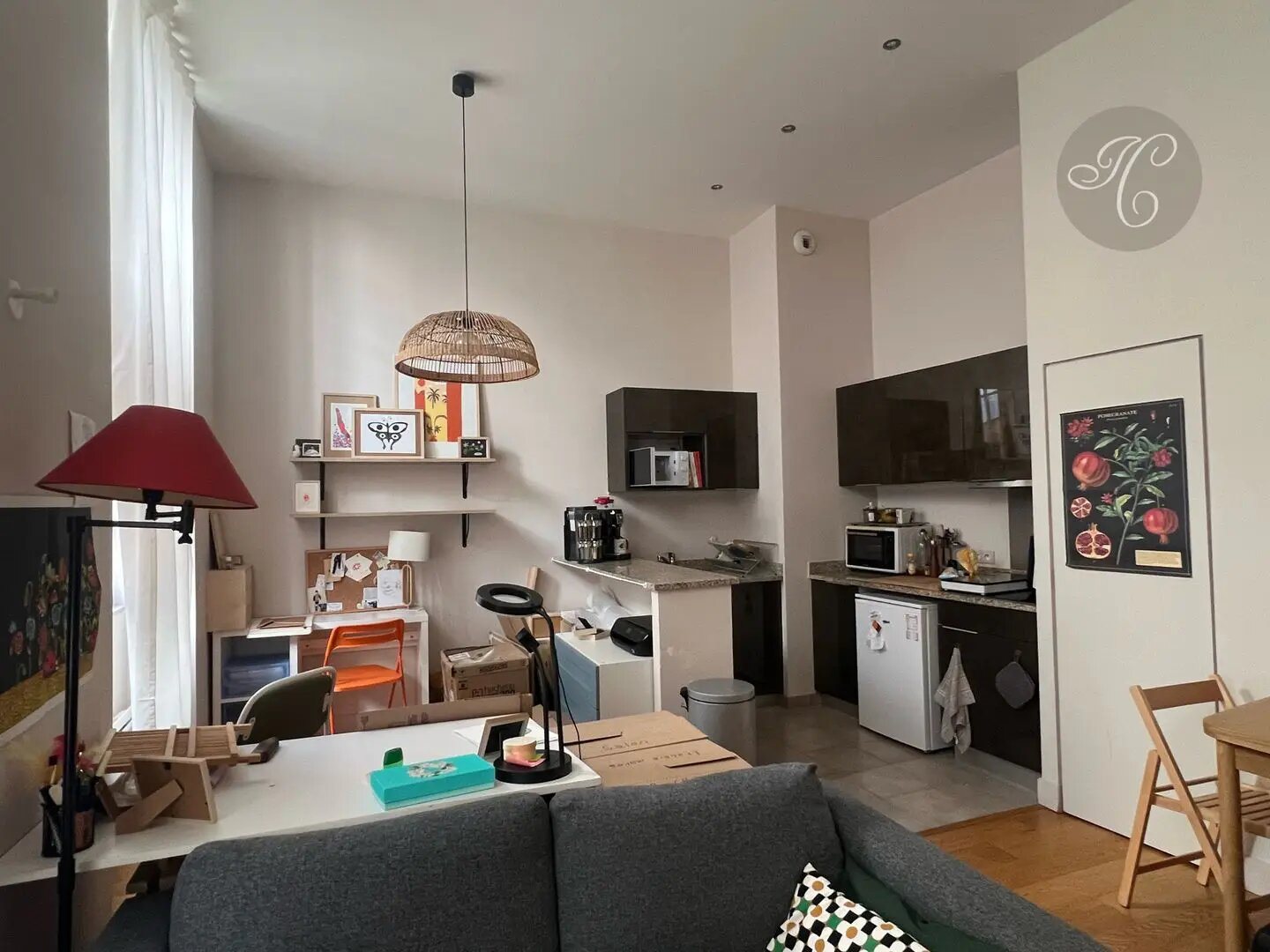 Appartement à vendre, 45m², Avignon