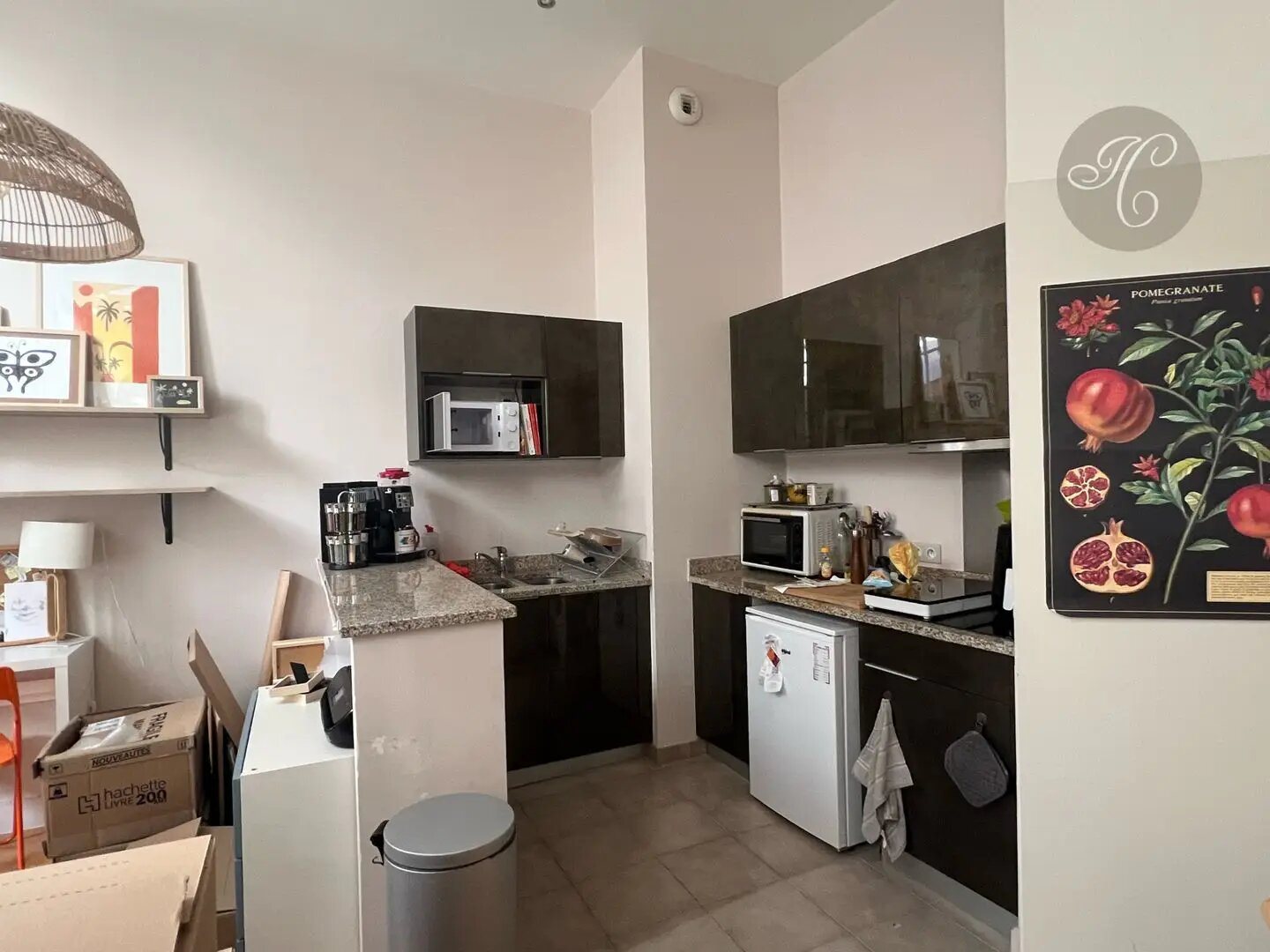 Appartement à vendre, 45m², Avignon