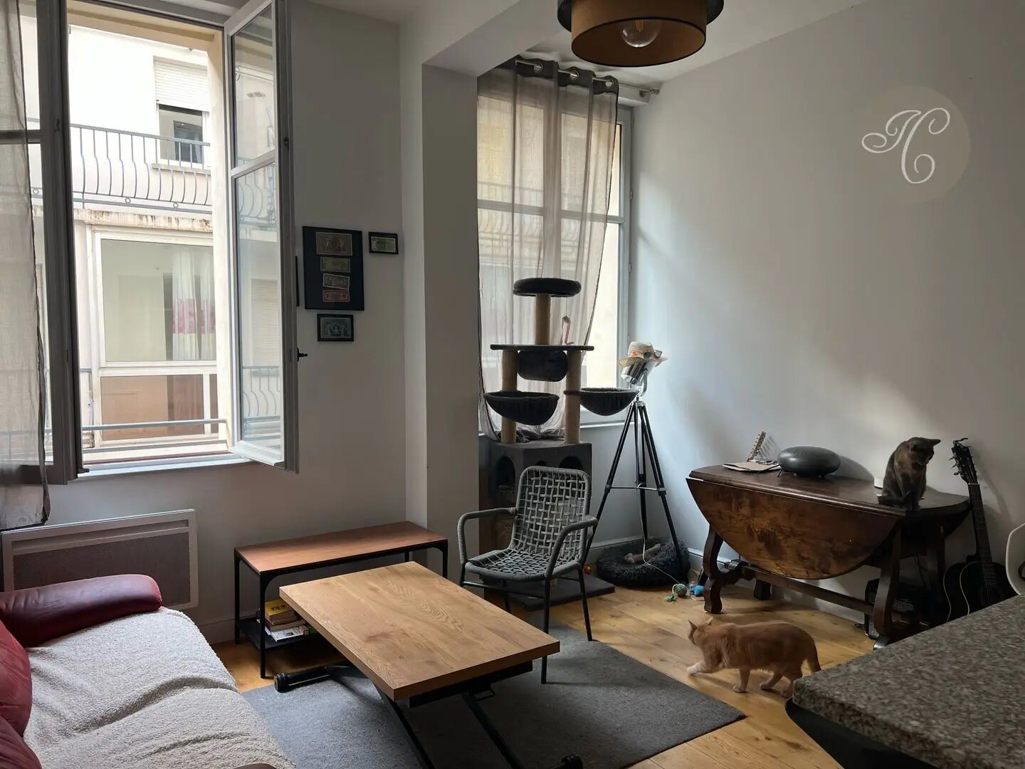Appartement à vendre, 42m², Avignon