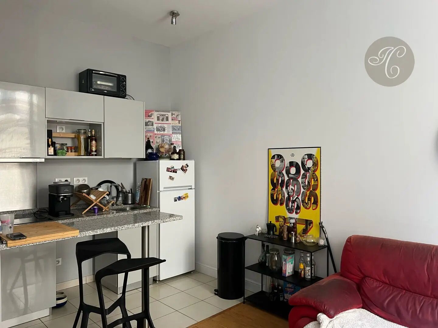 Appartement à vendre, 42m², Avignon