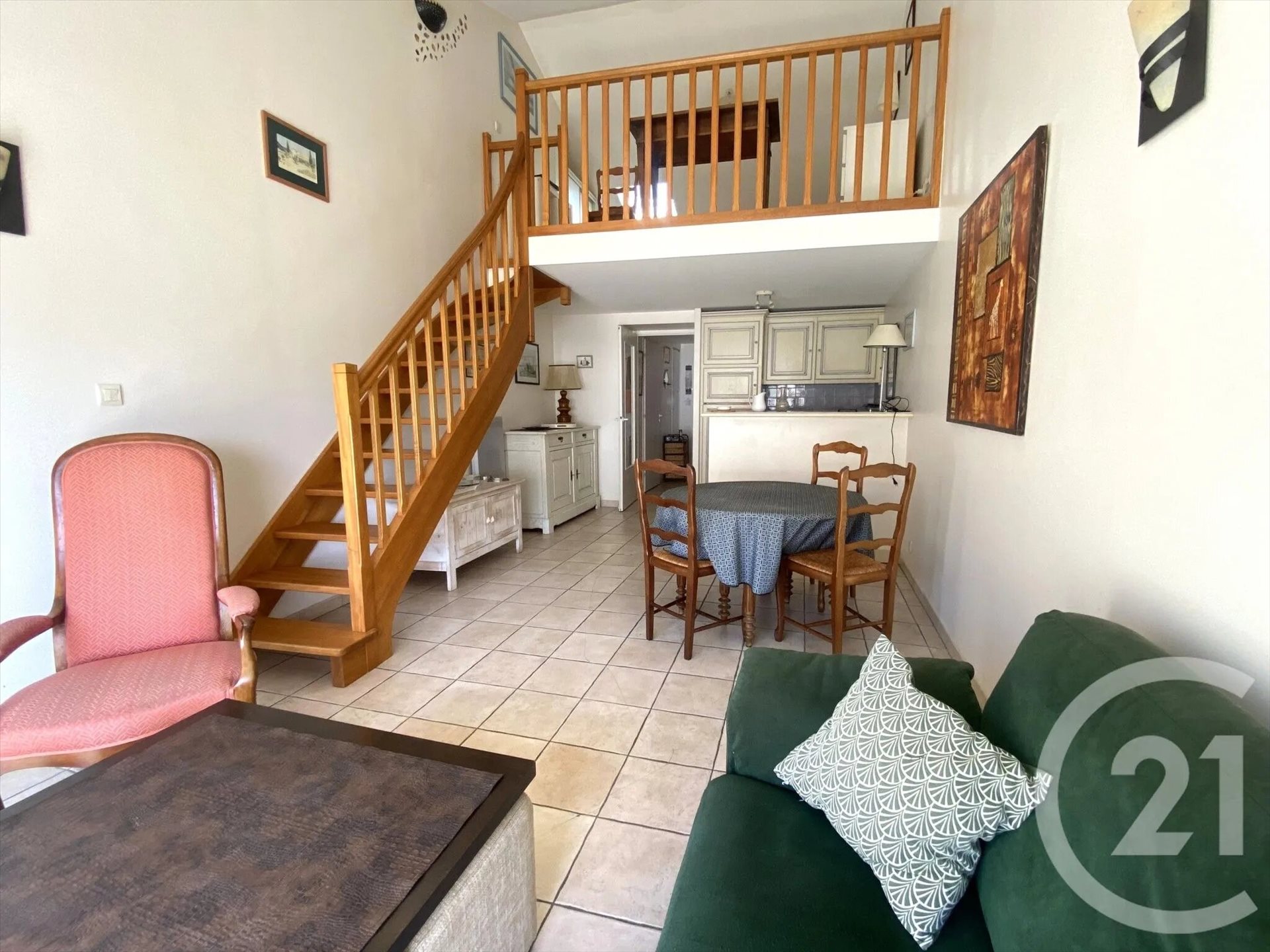 Appartement à louer, 49m², Les Sables-d'Olonne