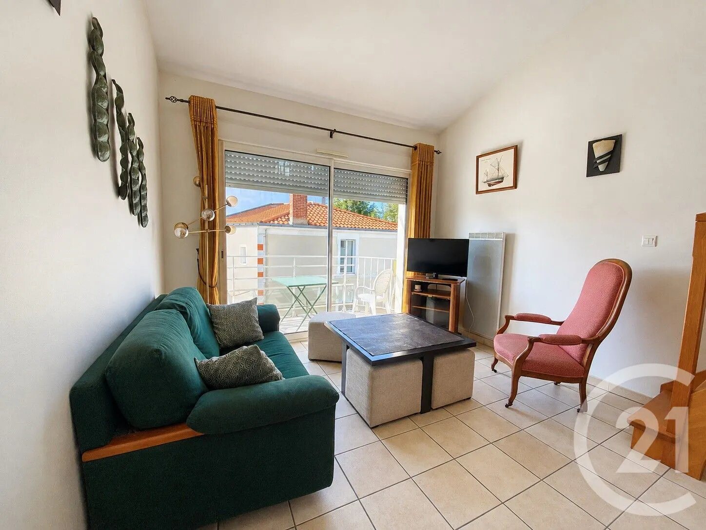 Appartement à louer, 49m², Les Sables-d'Olonne