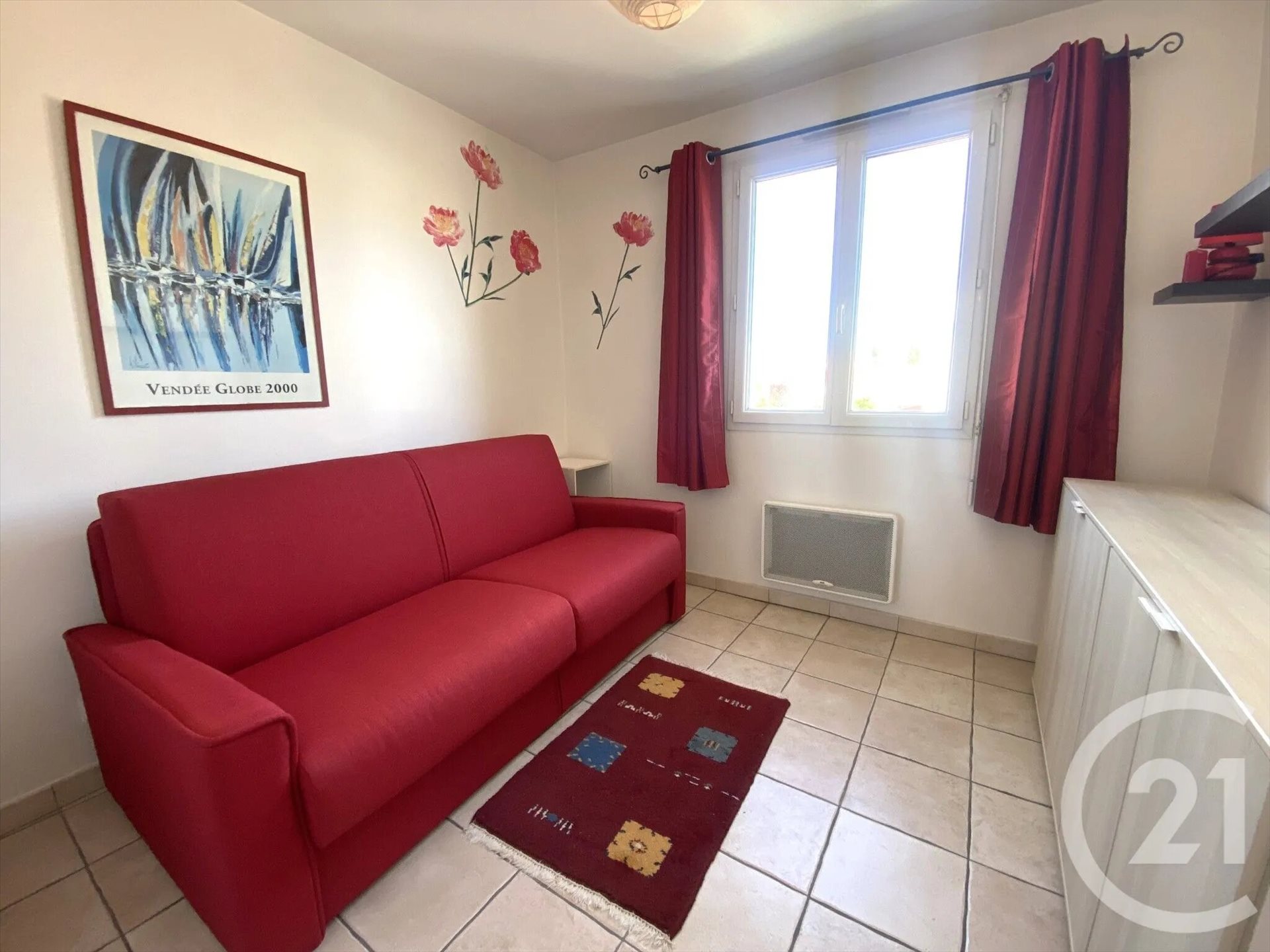 Appartement à louer, 49m², Les Sables-d'Olonne