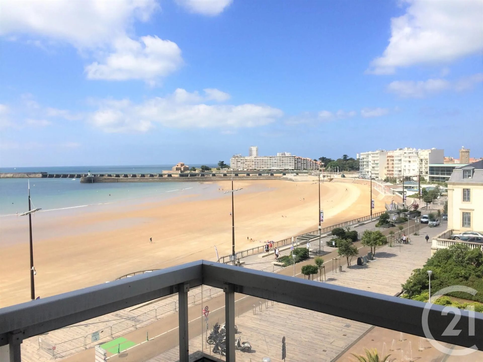 Appartement à louer, 21m², Les Sables-d'Olonne