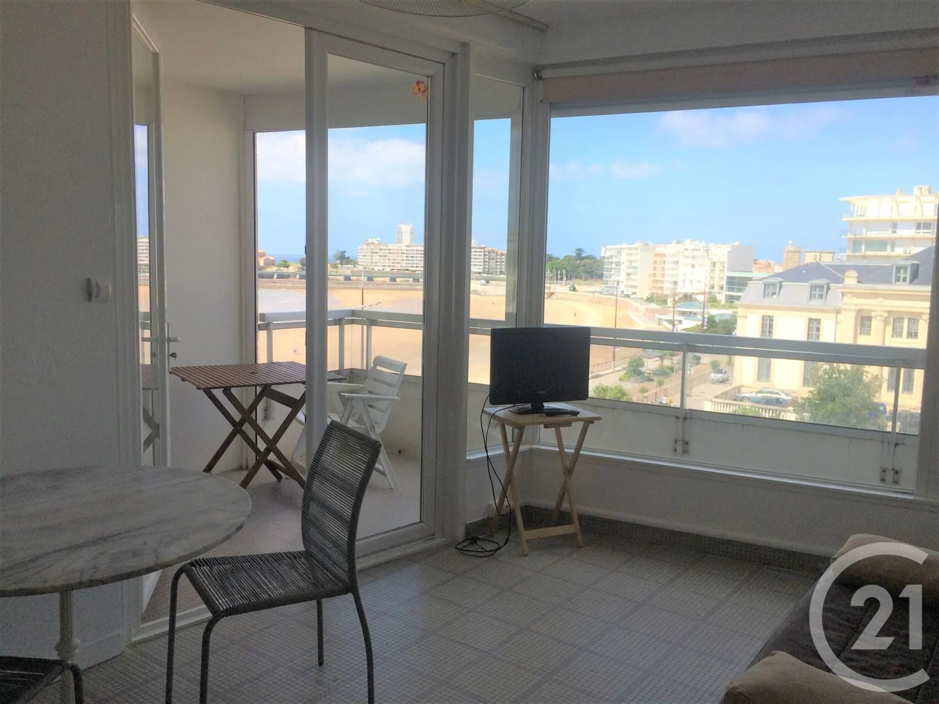 Appartement à louer, 21m², Les Sables-d'Olonne