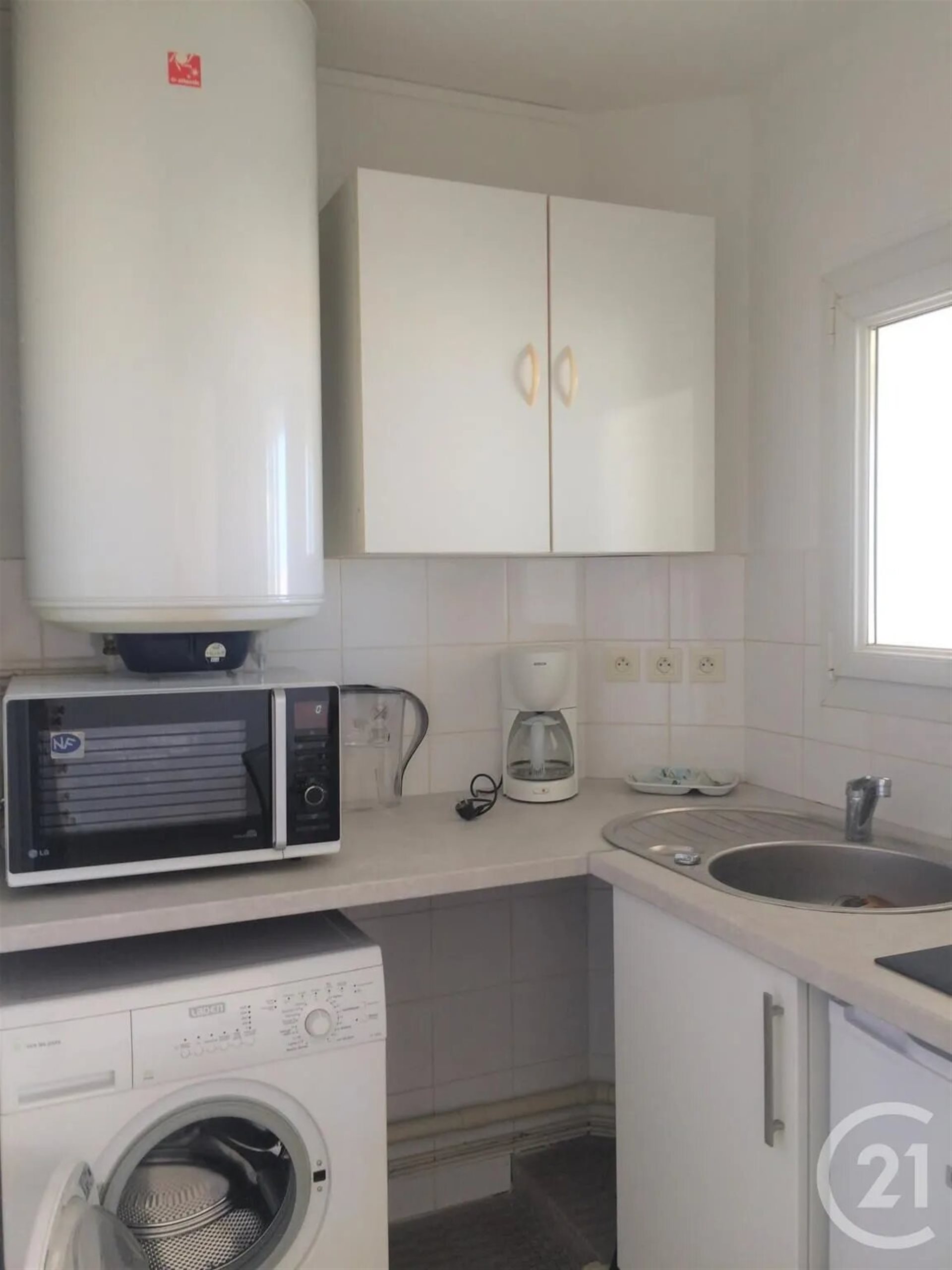 Appartement à louer, 21m², Les Sables-d'Olonne