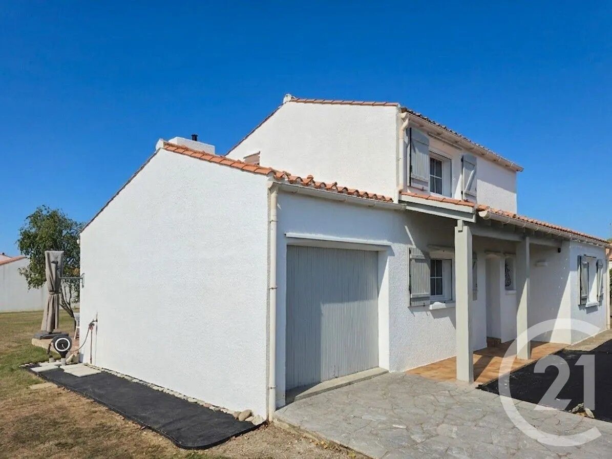 Maison à vendre, 85m², L'Ile-d'Olonne