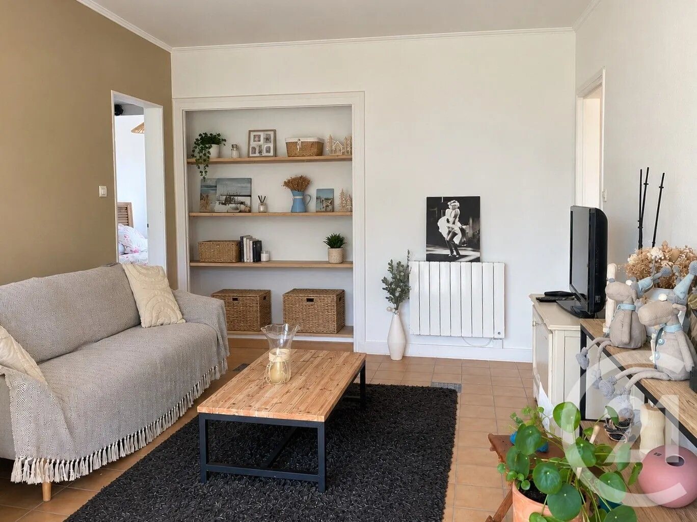 Appartement à louer, 62m², Château-d'Olonne