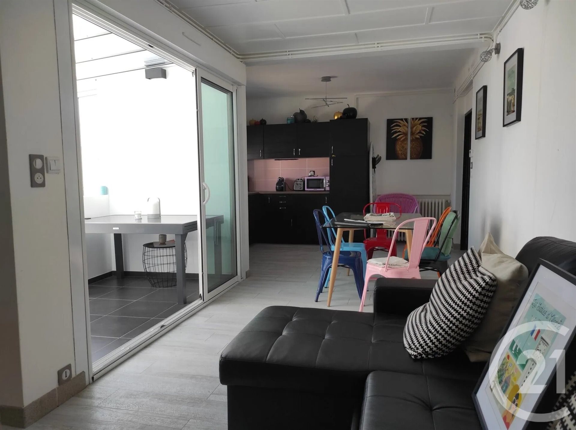 Appartement à louer, 82m², Les Sables-d'Olonne