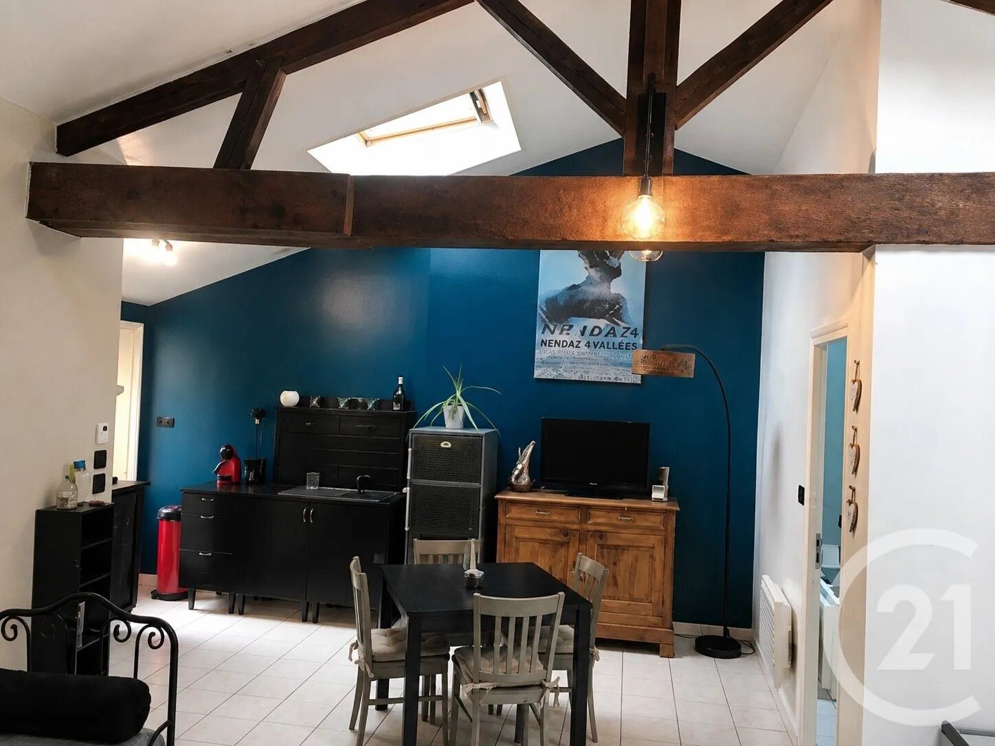 Appartement à louer, 44m², Les Sables-d'Olonne