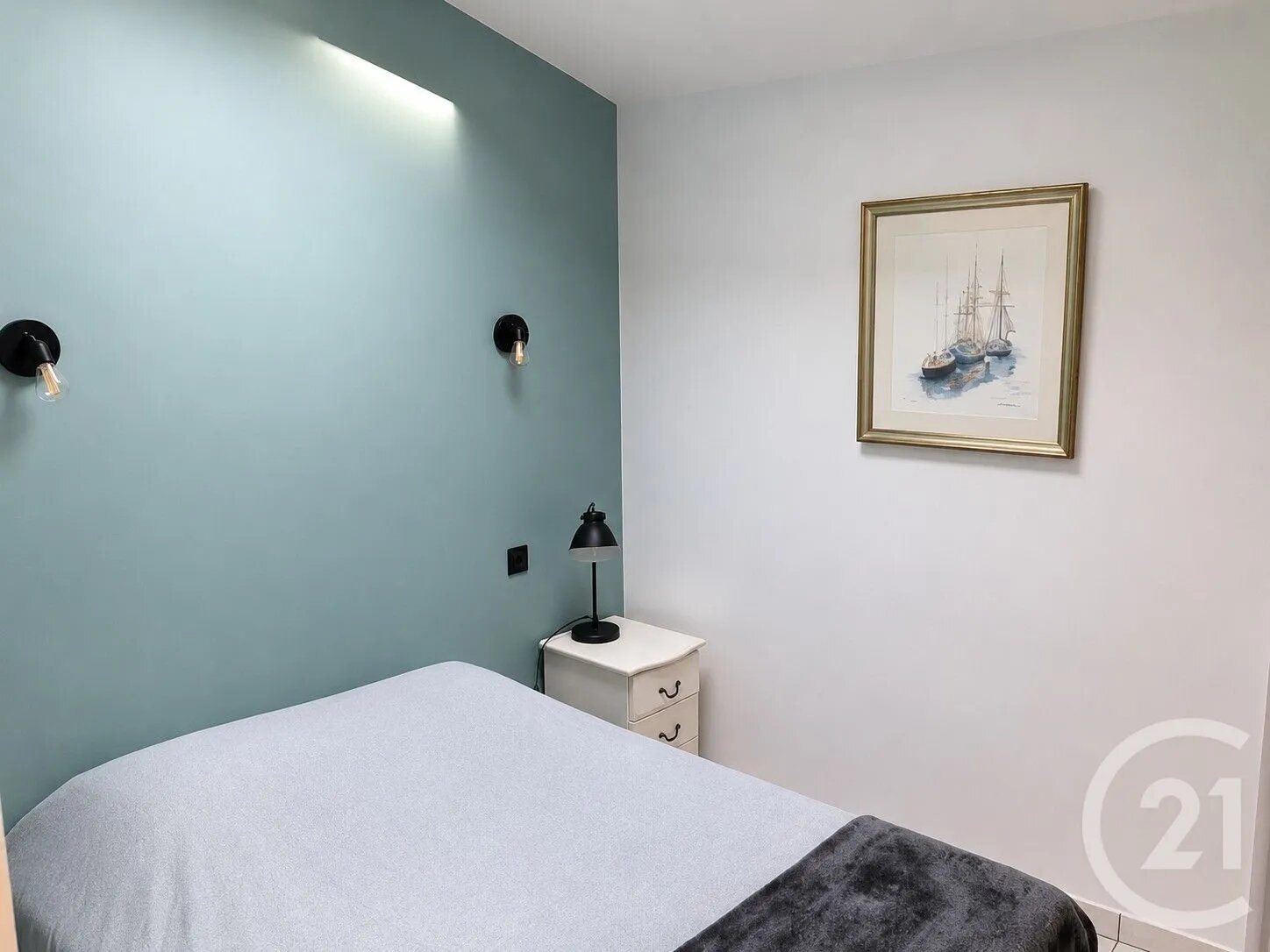 Appartement à louer, 44m², Les Sables-d'Olonne
