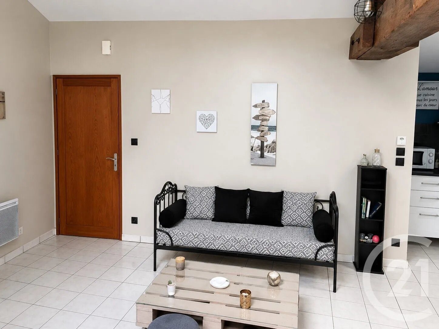 Appartement à louer, 44m², Les Sables-d'Olonne