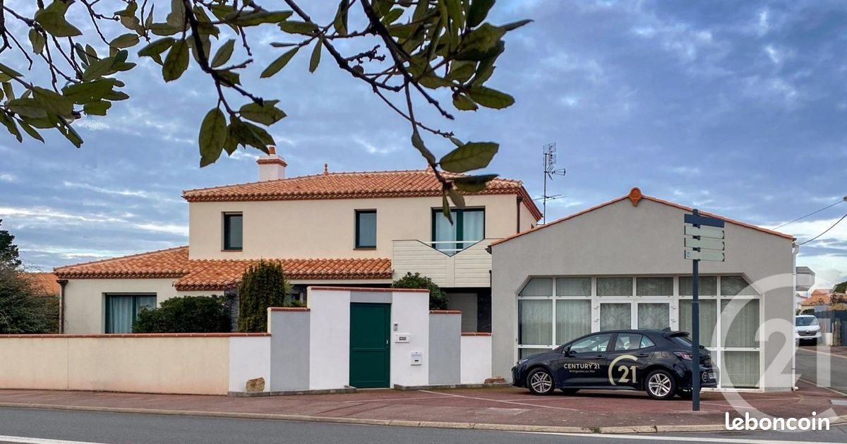 Maison à vendre, 256m², Brem-sur-Mer