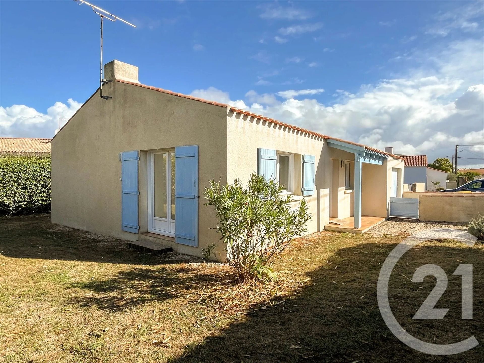 Maison à louer, 83m², Talmont-Saint-Hilaire