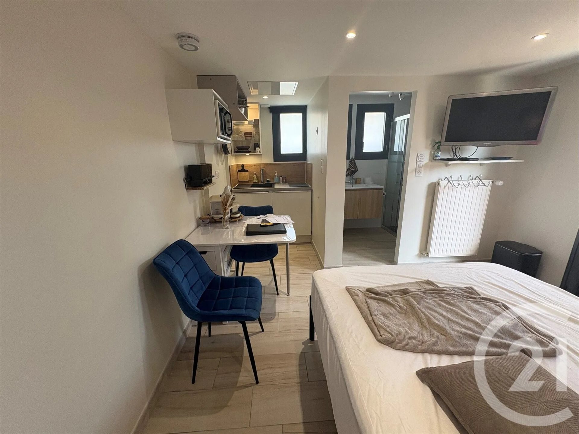 Appartement à louer, 16m², Bretignolles-sur-Mer