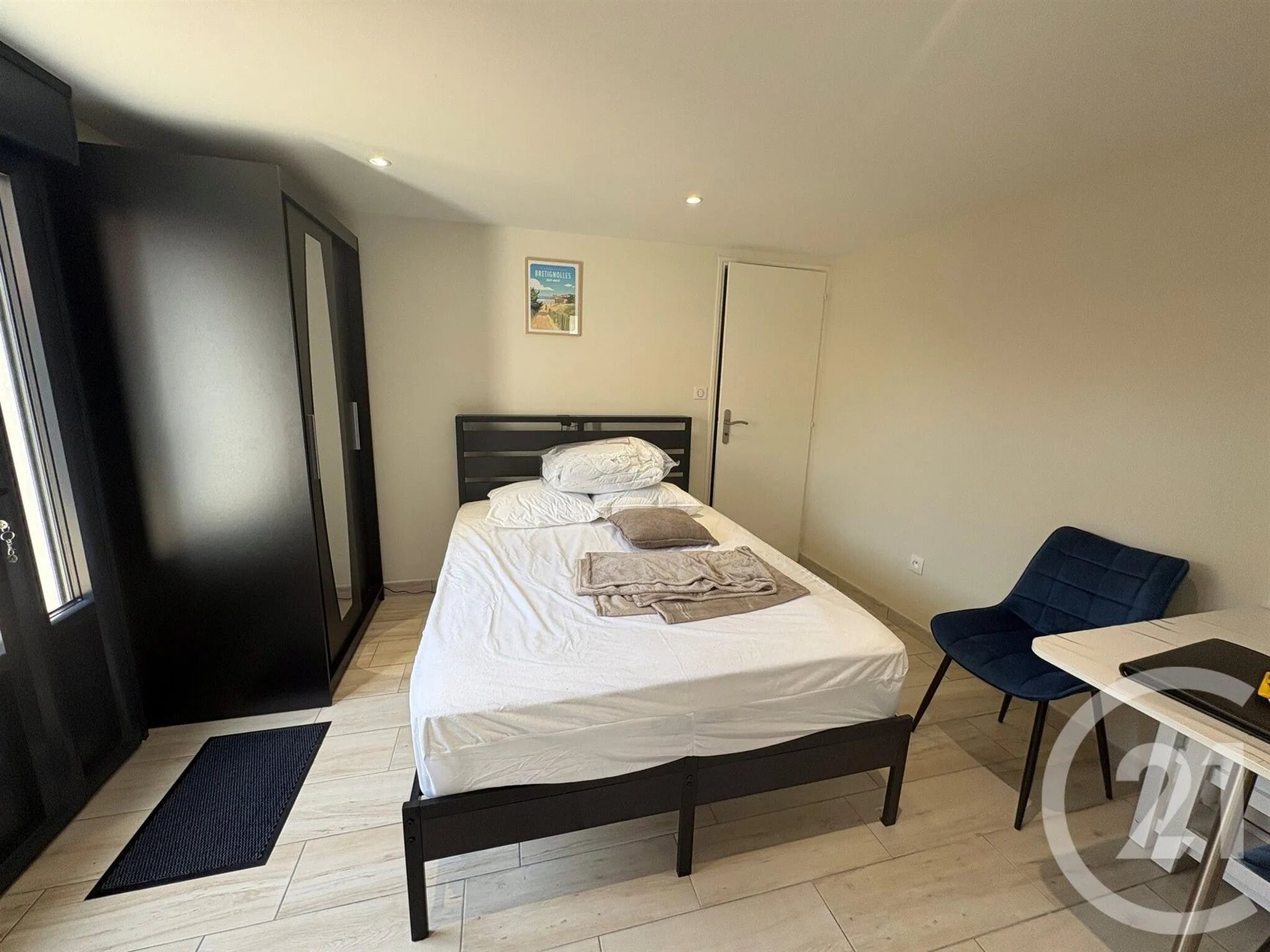 Appartement à louer, 16m², Bretignolles-sur-Mer