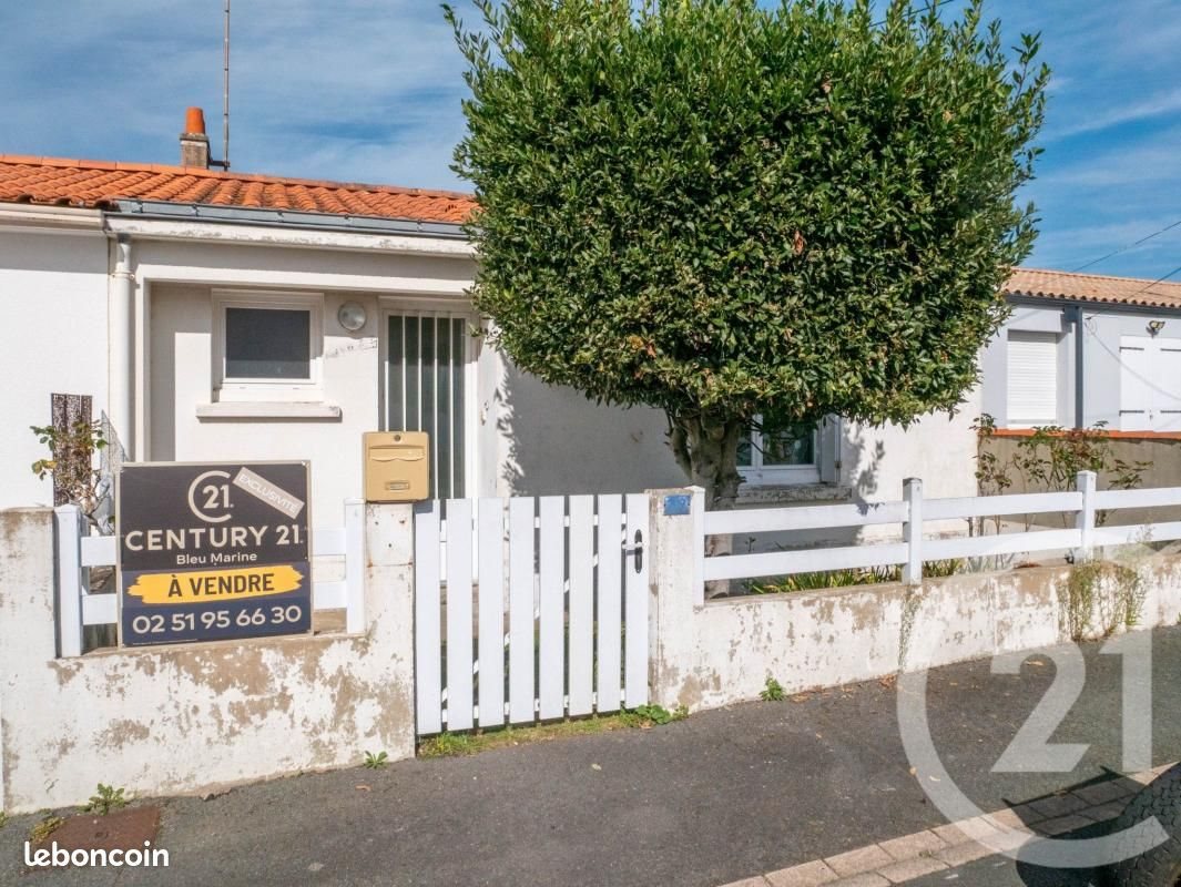 Maison à vendre, 49m², Les Sables-d'Olonne