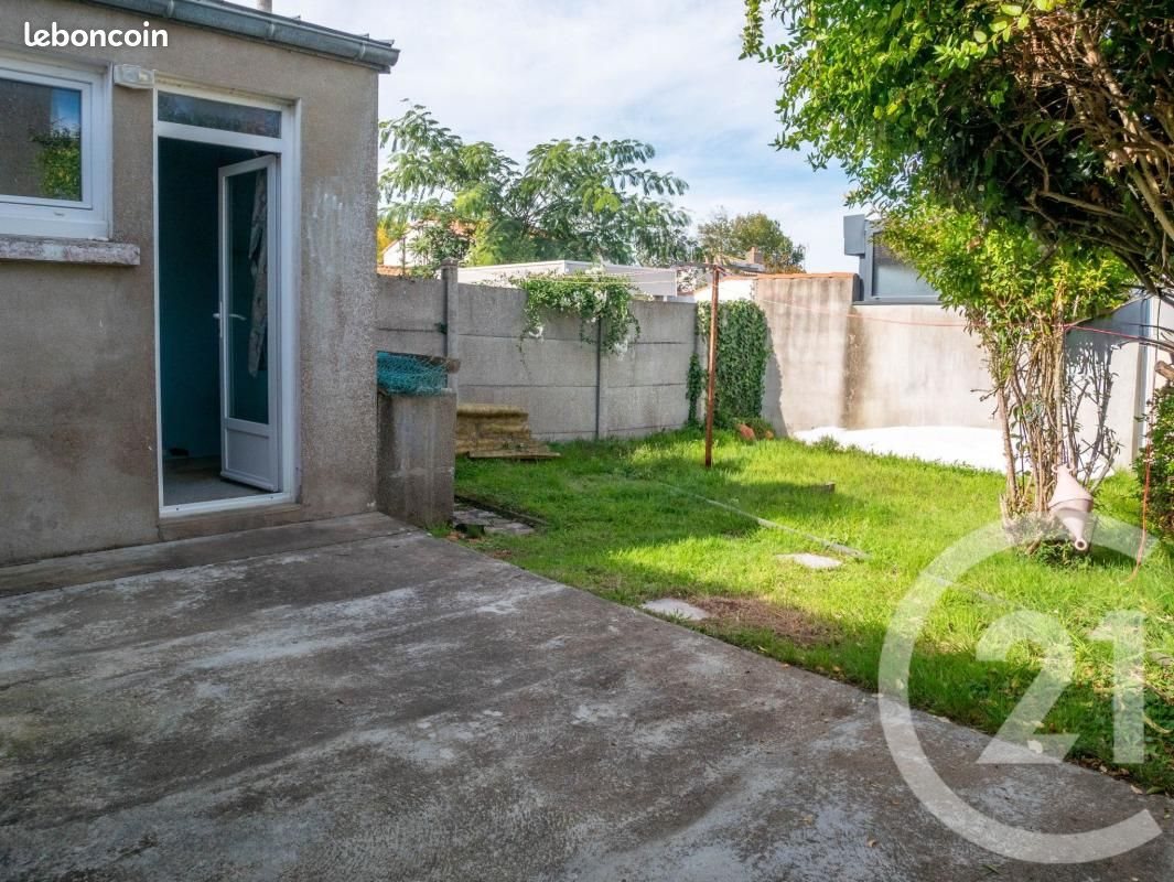 Maison à vendre, 49m², Les Sables-d'Olonne