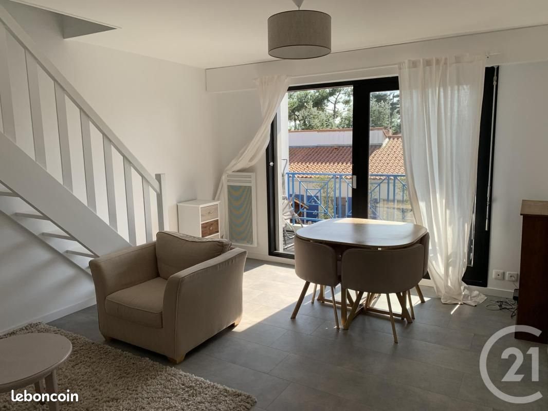 Appartement à louer, 41m², Bretignolles-sur-Mer
