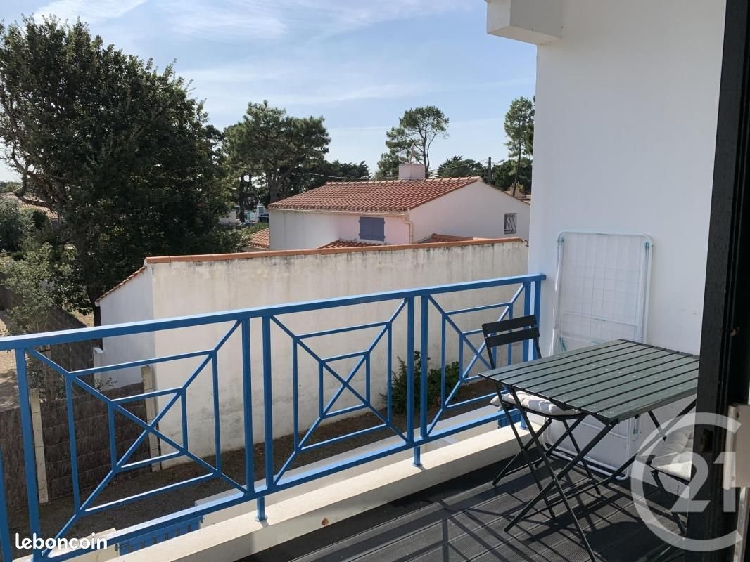 Appartement à louer, 41m², Bretignolles-sur-Mer