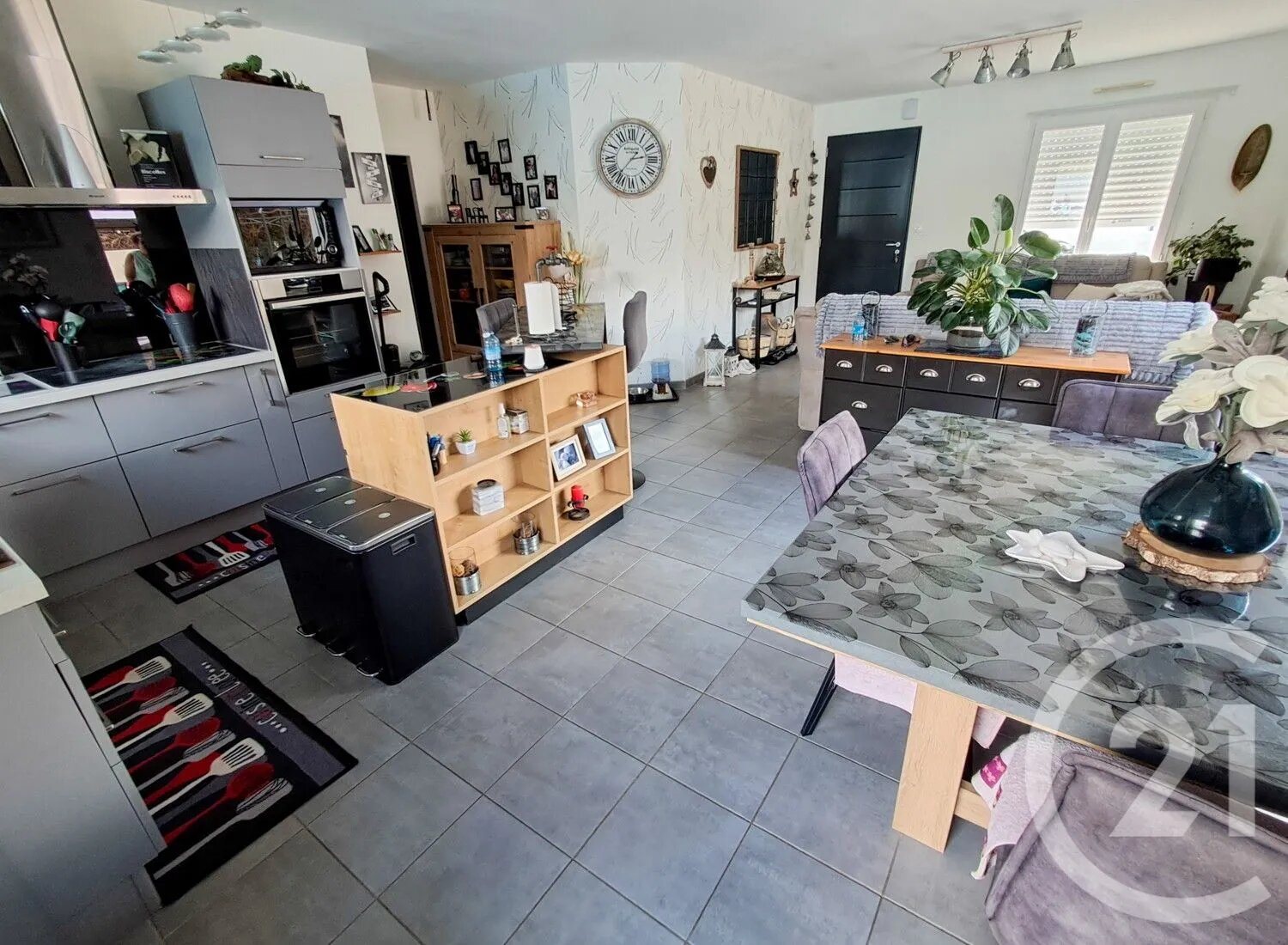Maison à vendre, 80m², Landevieille