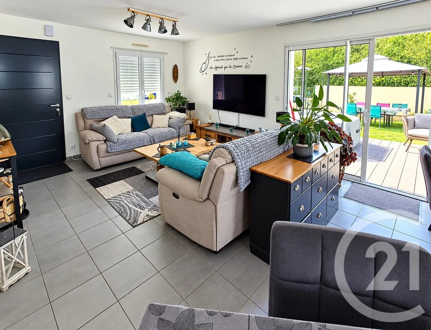 Maison à vendre, 80m², Landevieille