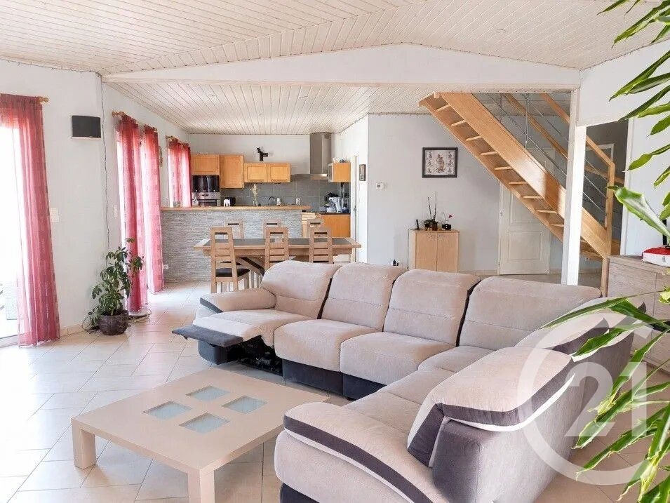 Maison à vendre, 162m², La Chaize-Giraud