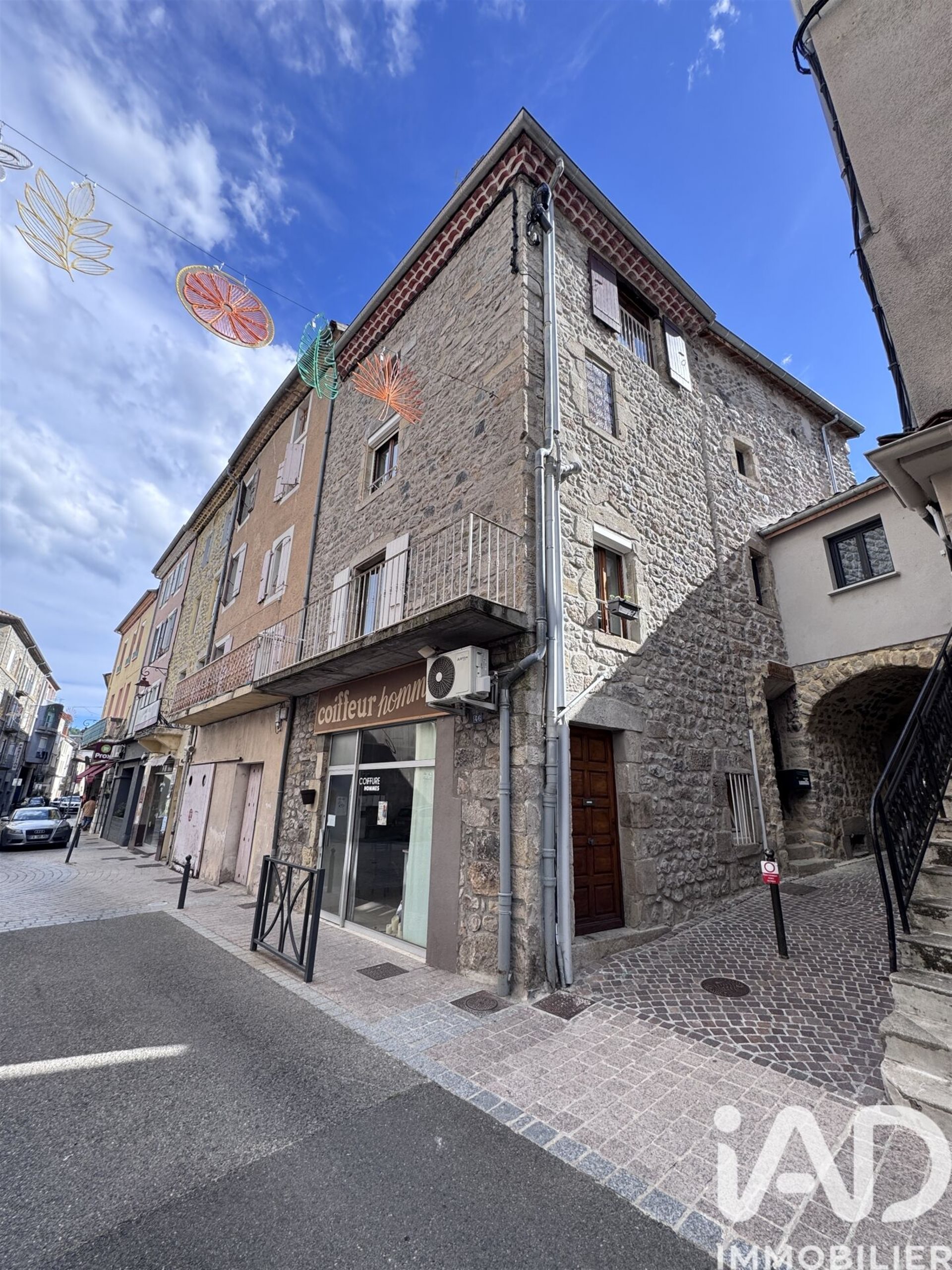 Maison à vendre, 63m², Vals-les-Bains