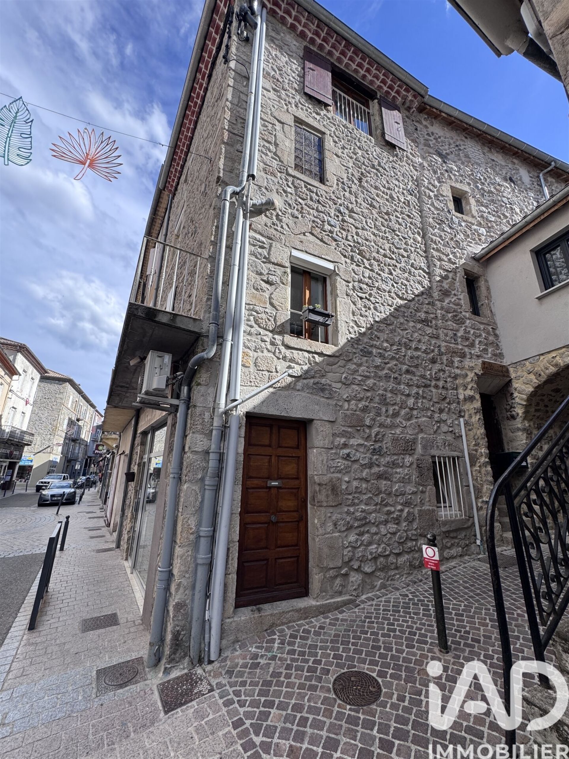 Maison à vendre, 63m², Vals-les-Bains