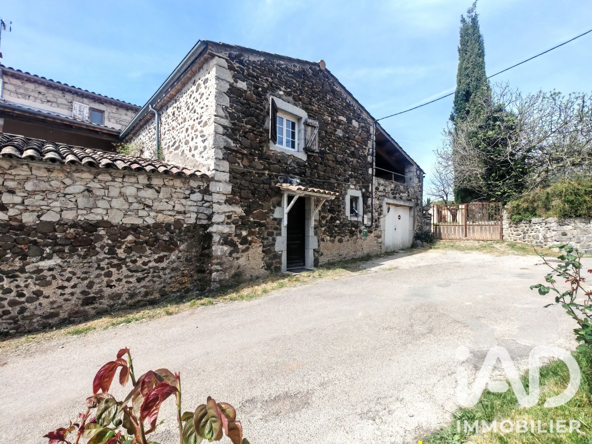 Maison à vendre, 101m², Lussas