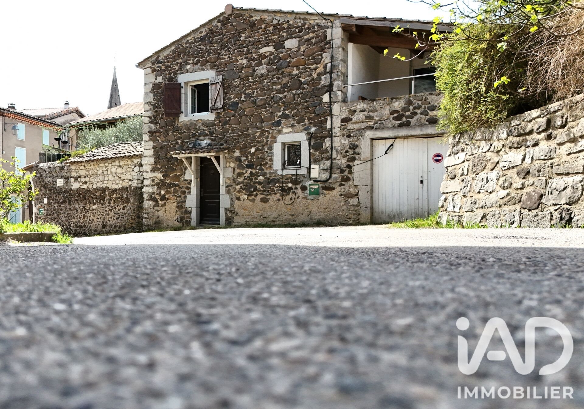 Maison à vendre, 101m², Lussas