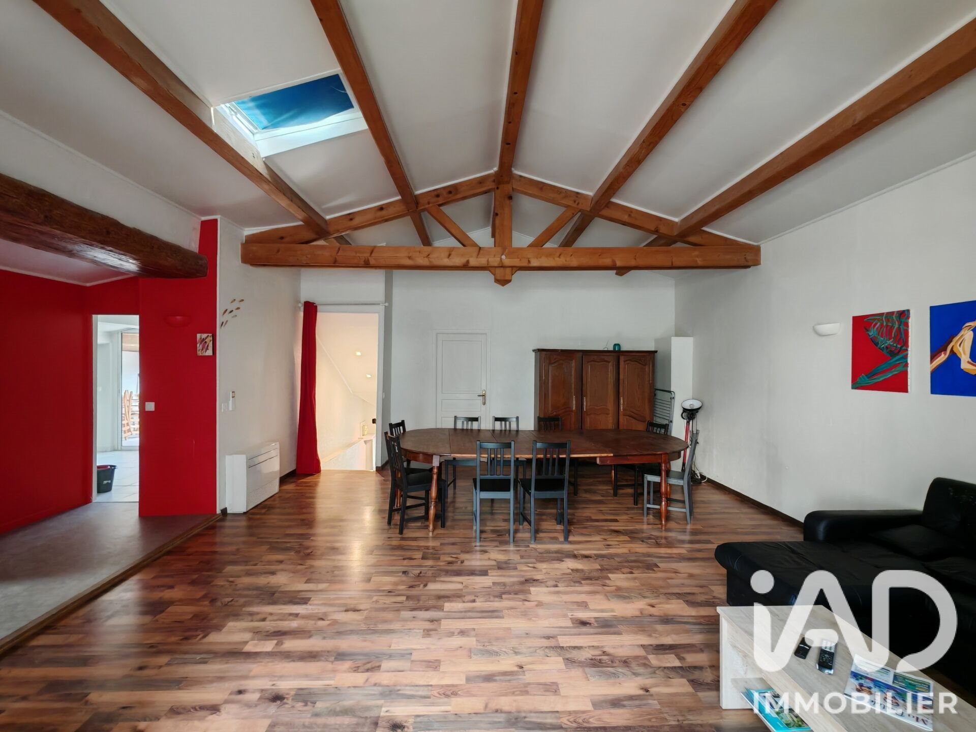 Maison à vendre, 101m², Lussas