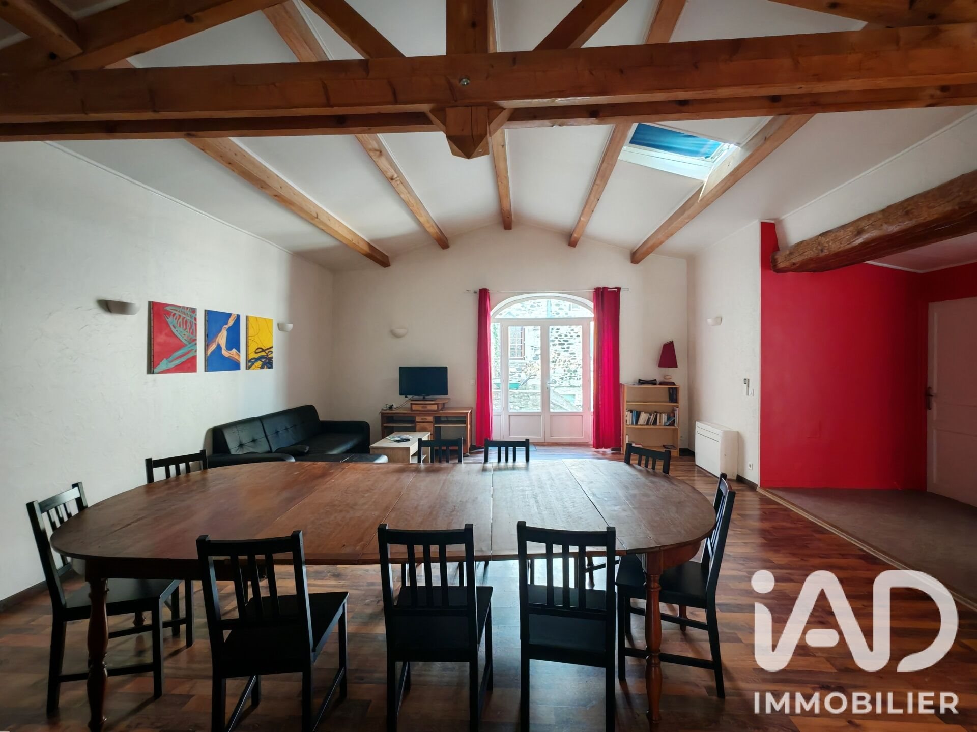 Maison à vendre, 101m², Lussas