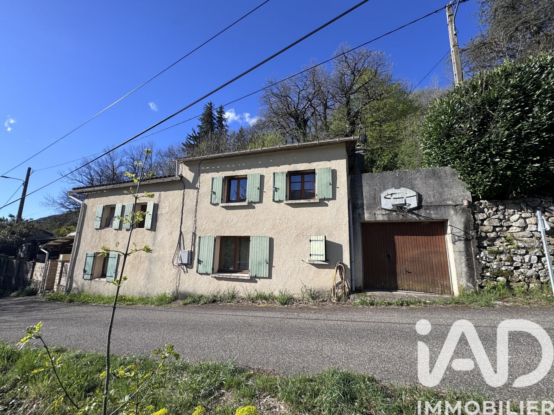 Maison à vendre, 101m², Montpezat-sous-Bauzon