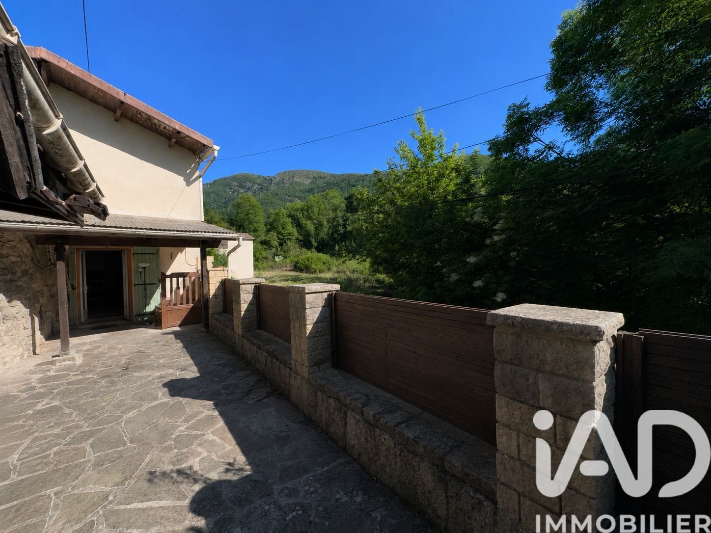 Maison à vendre, 101m², Montpezat-sous-Bauzon