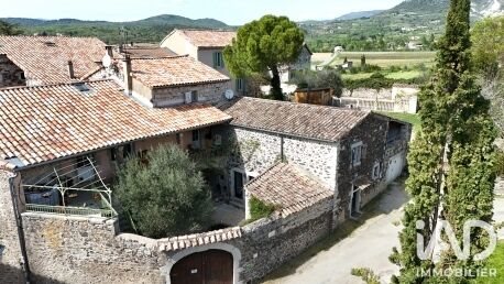 Maison à vendre, 328m², Lussas