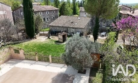 Maison à vendre, 328m², Lussas