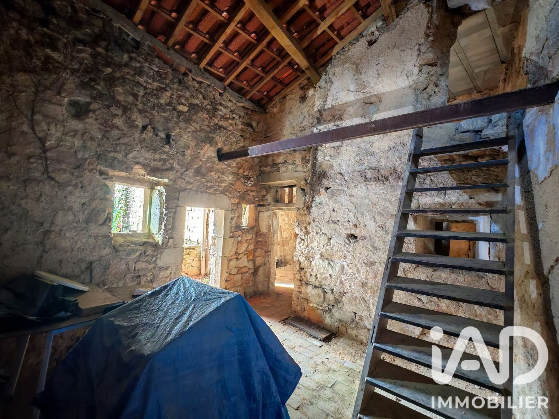 Maison à vendre, 220m², Saint-Paul-le-Jeune