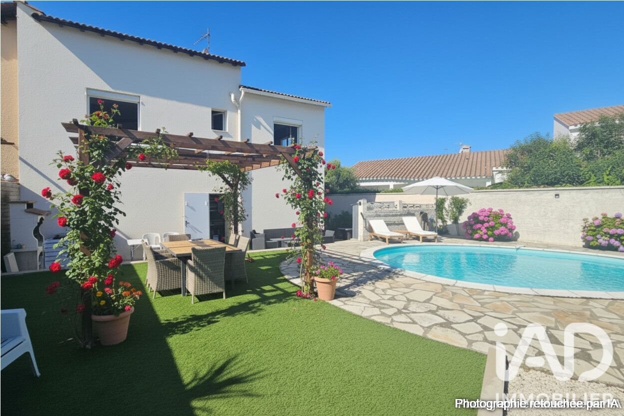 Maison à vendre, 139m², Canet-en-Roussillon