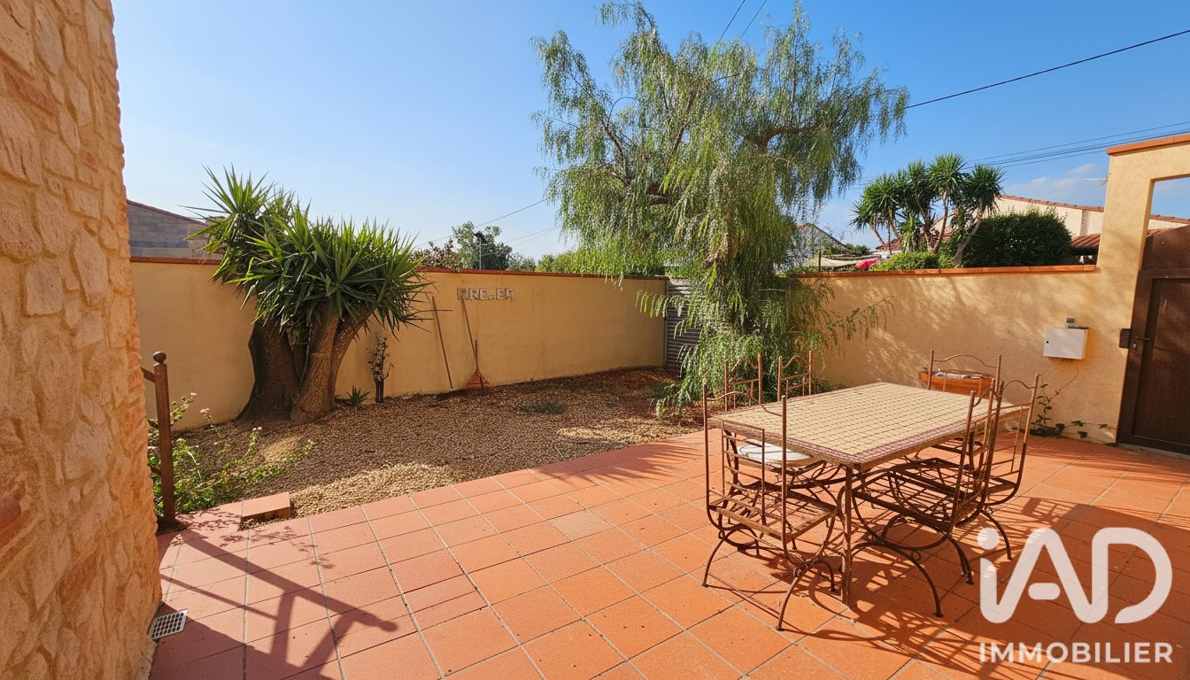 Maison à vendre, 108m², Llupia