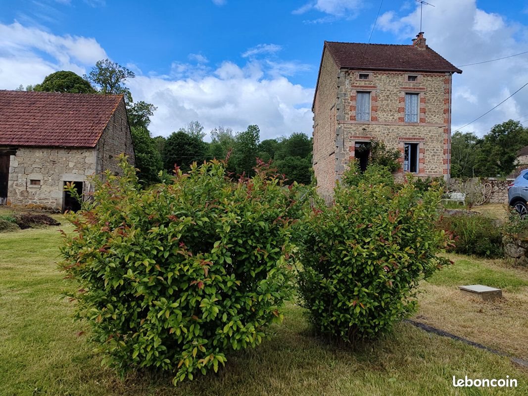 Maison à vendre, 82m², Saint-Médard-la-Rochette