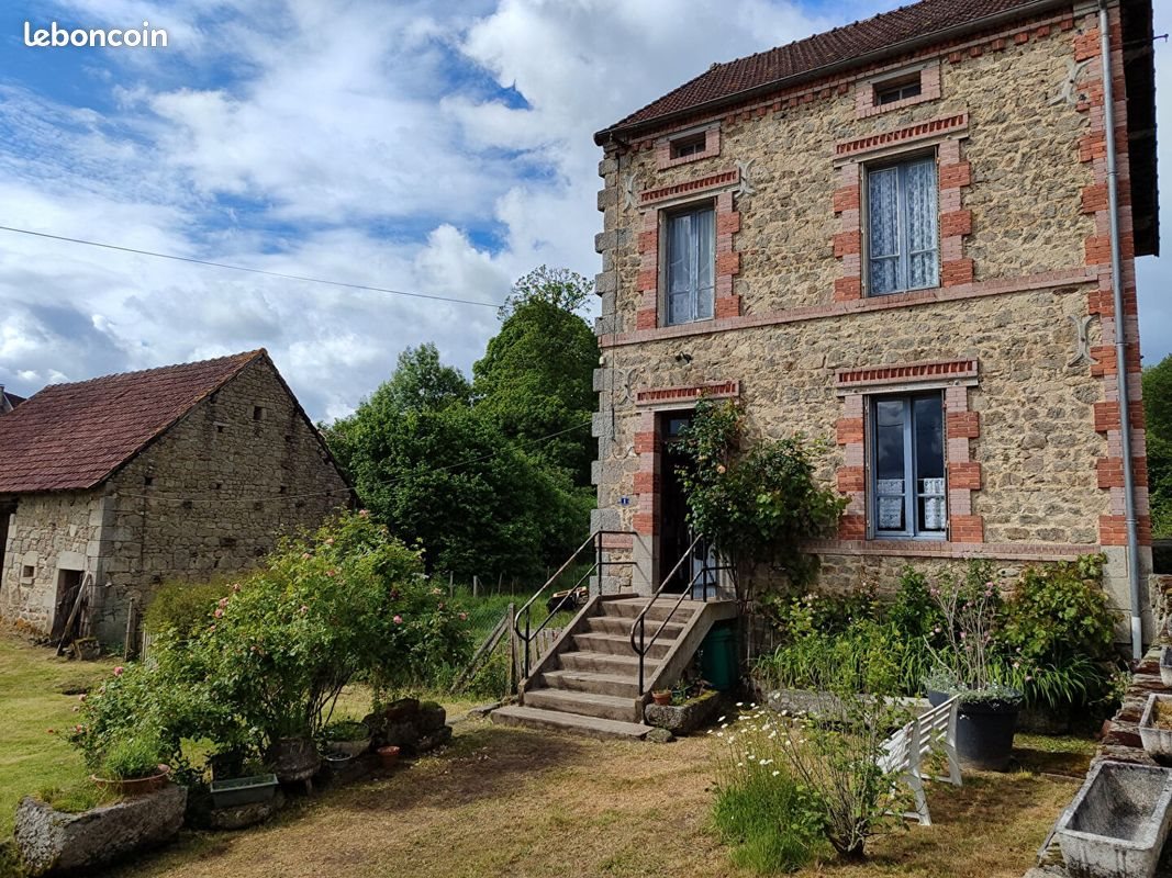 Maison à vendre, 82m², Saint-Médard-la-Rochette