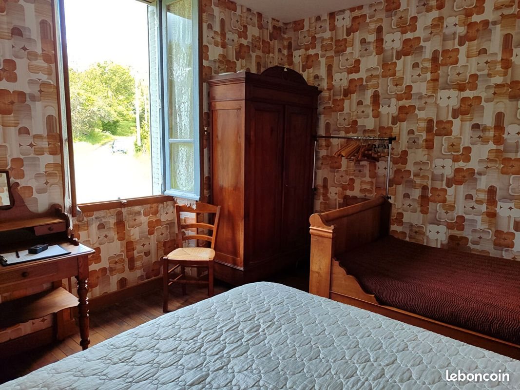 Maison à vendre, 82m², Saint-Médard-la-Rochette