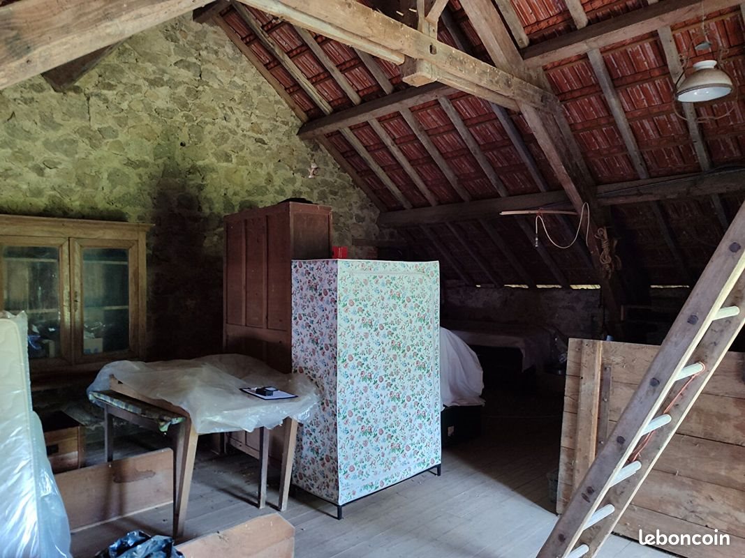 Maison à vendre, 82m², Saint-Médard-la-Rochette