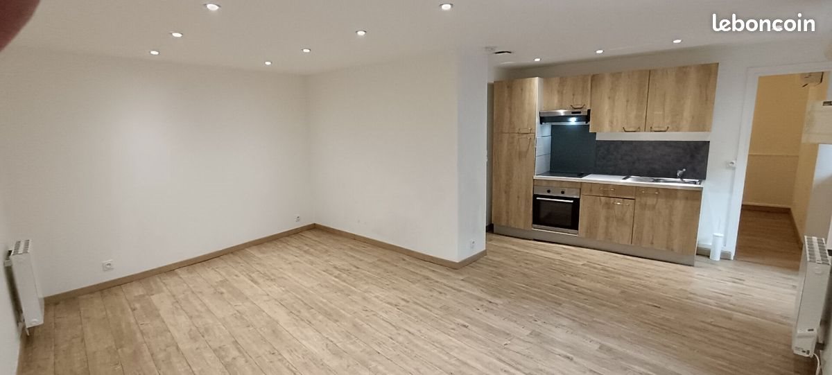 Appartement à louer, 39m², Felletin