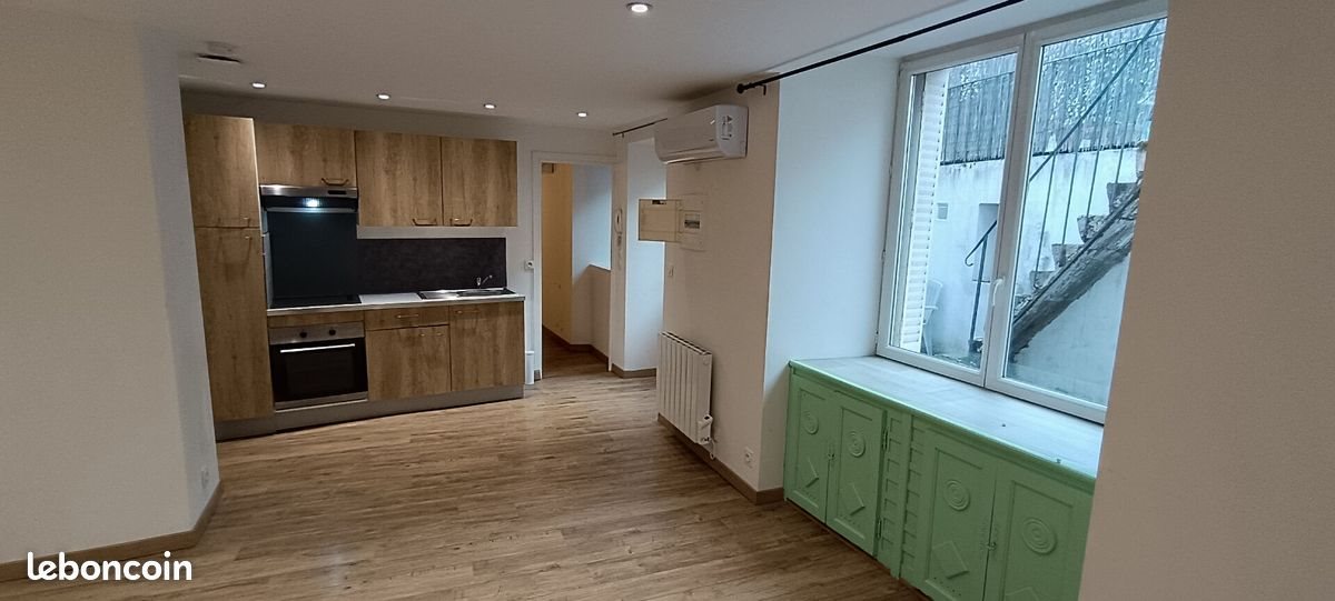 Appartement à louer, 39m², Felletin