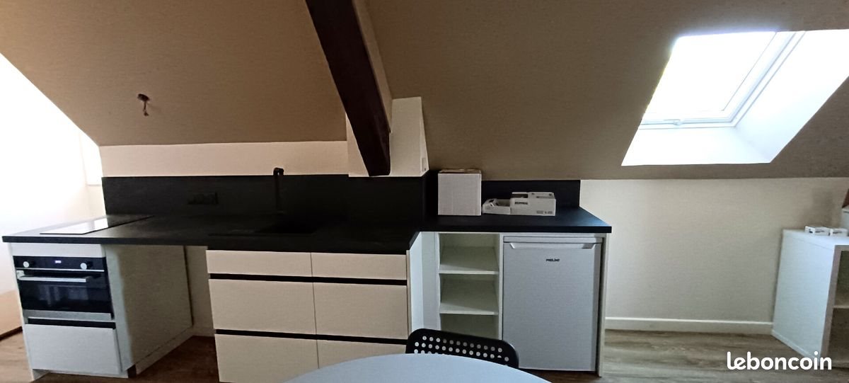 Appartement à louer, 42m², Felletin