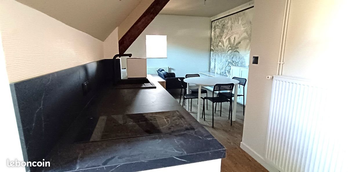 Appartement à louer, 42m², Felletin
