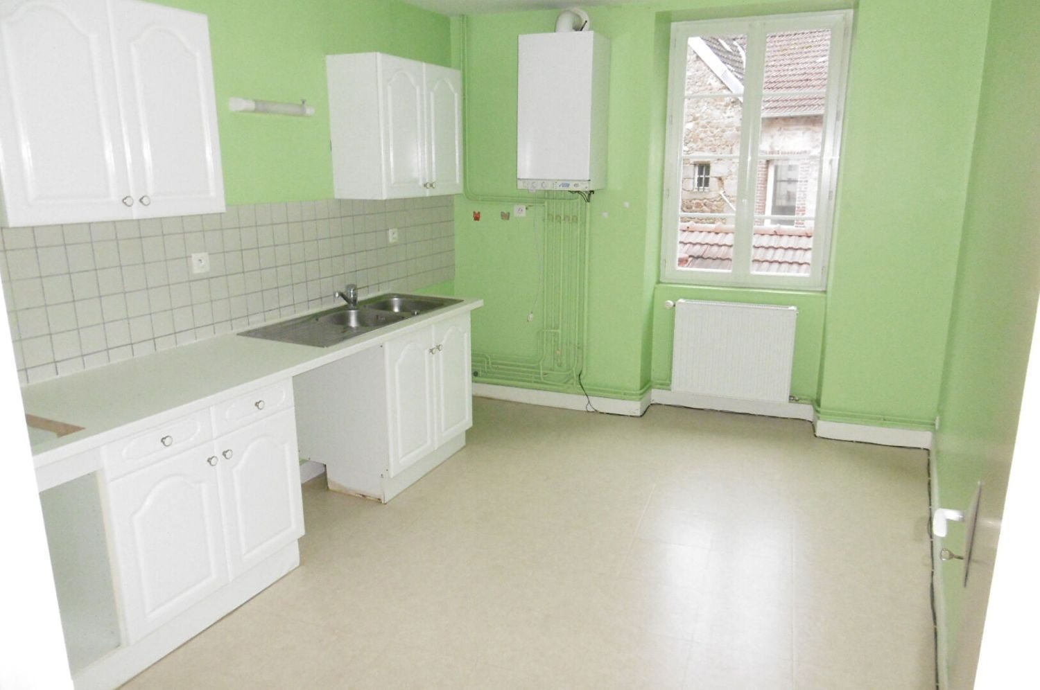 Appartement à louer, 89m², Aubusson