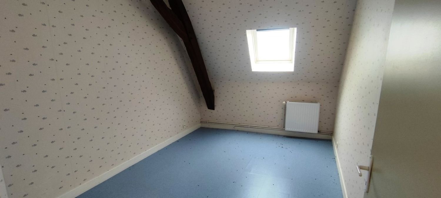 Appartement à louer, 89m², Aubusson